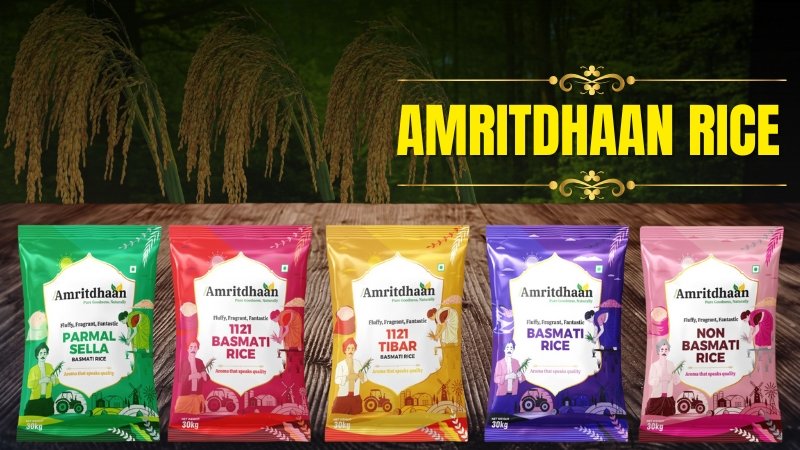 Amritdhaan Rice
