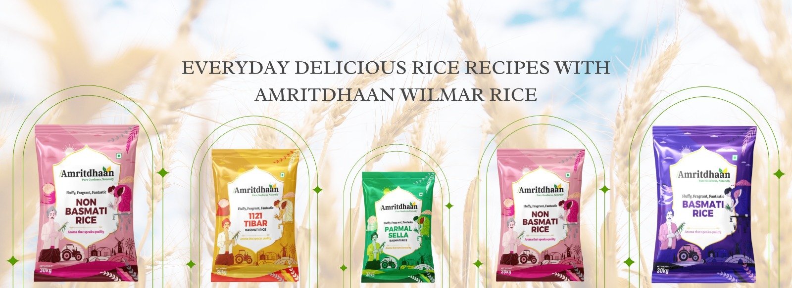 Amritdhaan Wilmar Rice